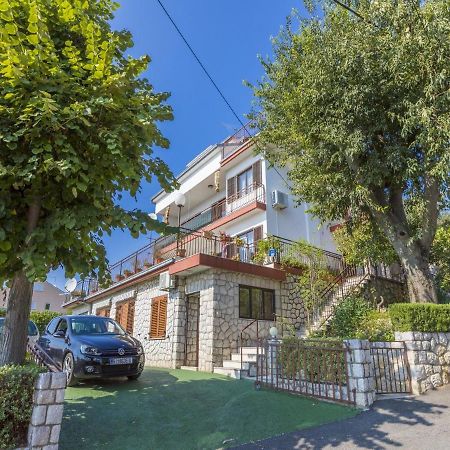 Apartments Dragica Dramalj Exterior photo