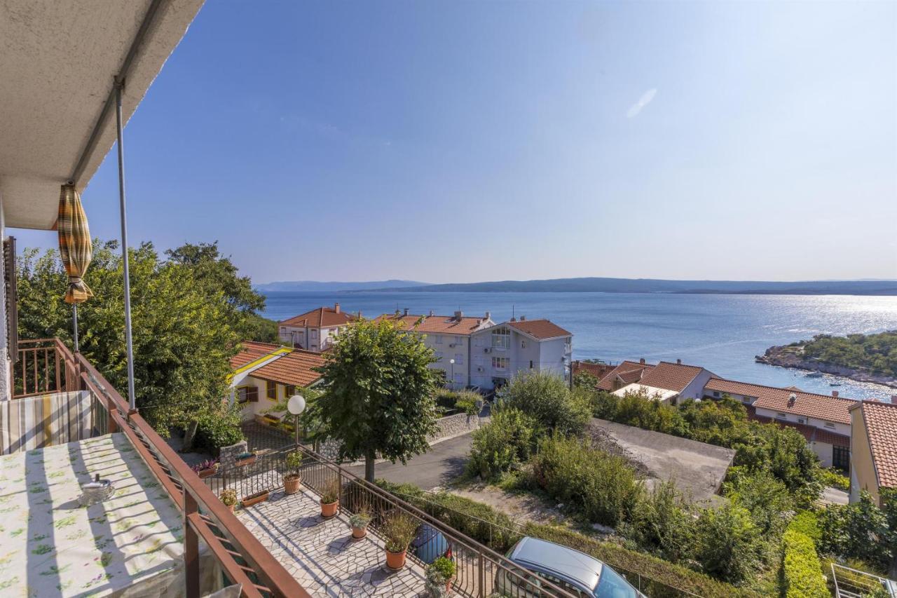 Apartments Dragica Dramalj Exterior photo